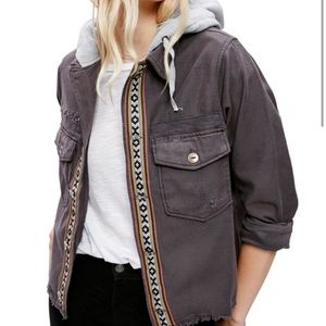 Free People Weekend Wanderer Jacket